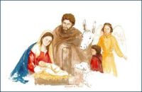 CARTE CRECHE MURILLO